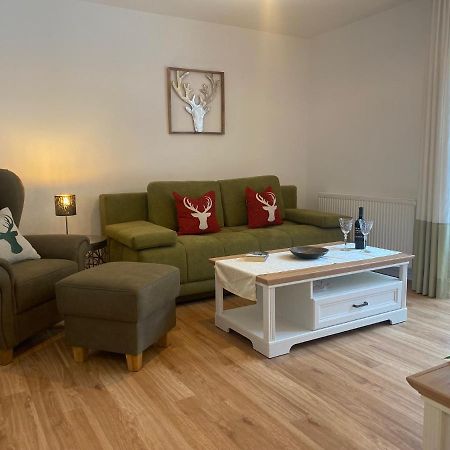 Ferienwohnung Blick Ins Gruene Winterberg Esterno foto