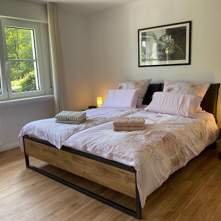 Ferienwohnung Blick Ins Gruene Winterberg Esterno foto