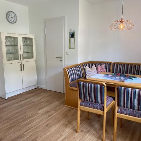 Ferienwohnung Blick Ins Gruene Winterberg Esterno foto