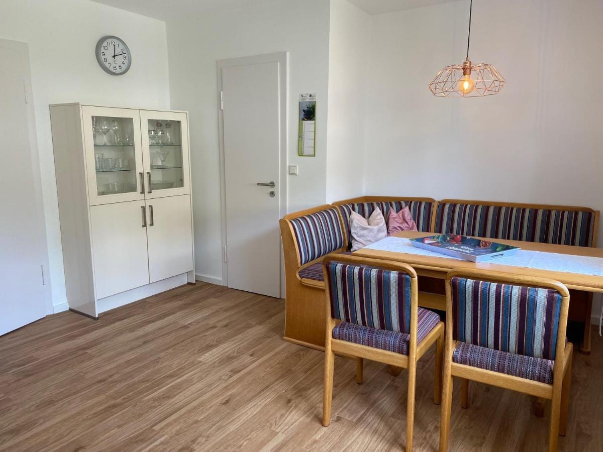 Ferienwohnung Blick Ins Gruene Winterberg Esterno foto