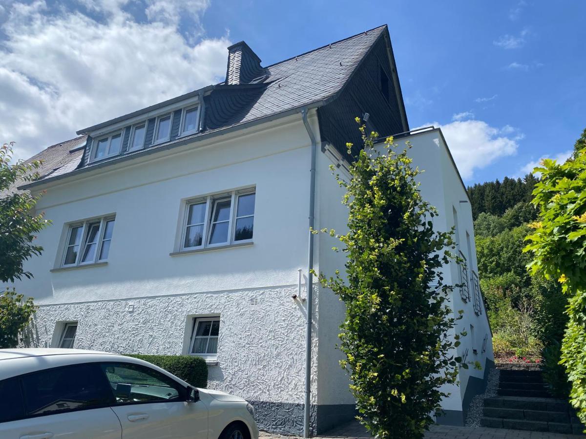 Ferienwohnung Blick Ins Gruene Winterberg Esterno foto