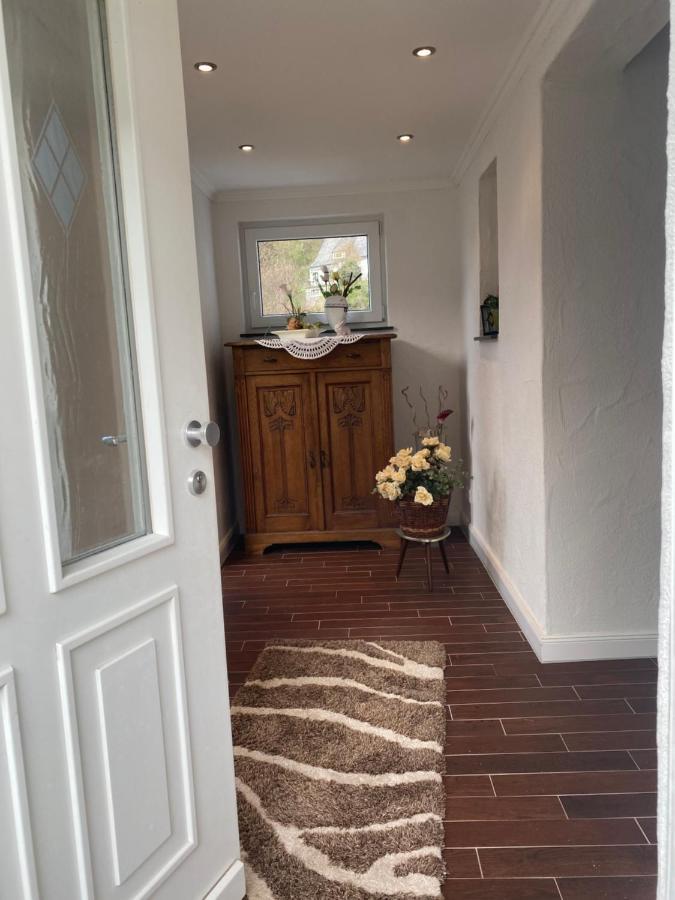 Ferienwohnung Blick Ins Gruene Winterberg Esterno foto